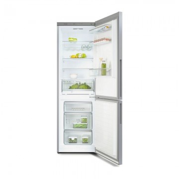 Miele Ψυγειοκαταψύκτης 305lt NoFrost Υ186xΠ60xΒ66εκ. Inox KDN 4174 E Active